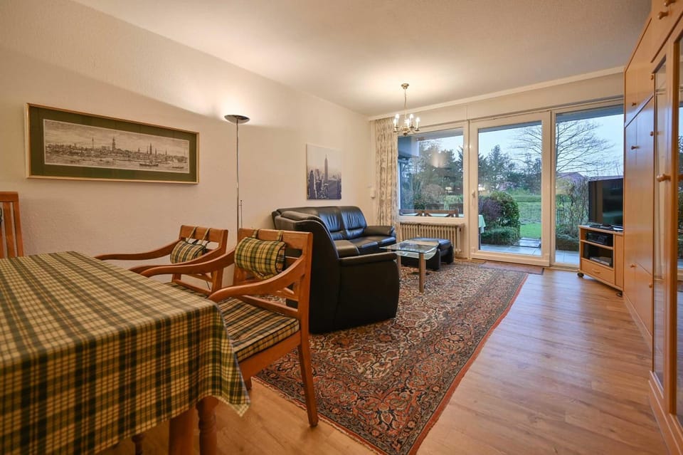 FeWo Trenschel - Nr11 - Strandhotel Apartment in Ostholstein