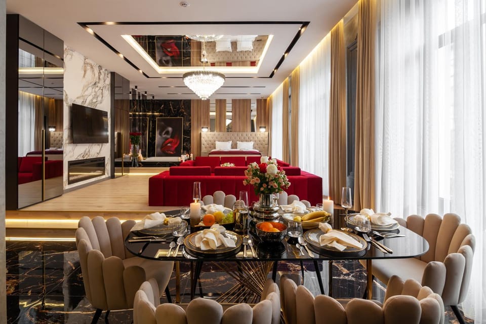 ARISTO Jacuzzi Hotel Hotel in Lviv