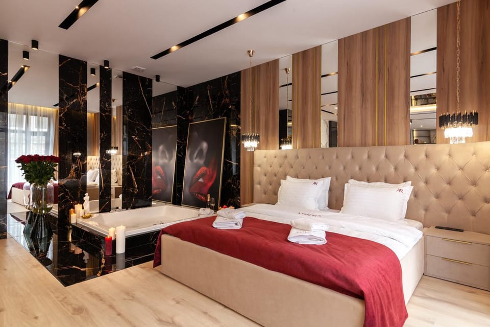 ARISTO Jacuzzi Hotel Hotel in Lviv