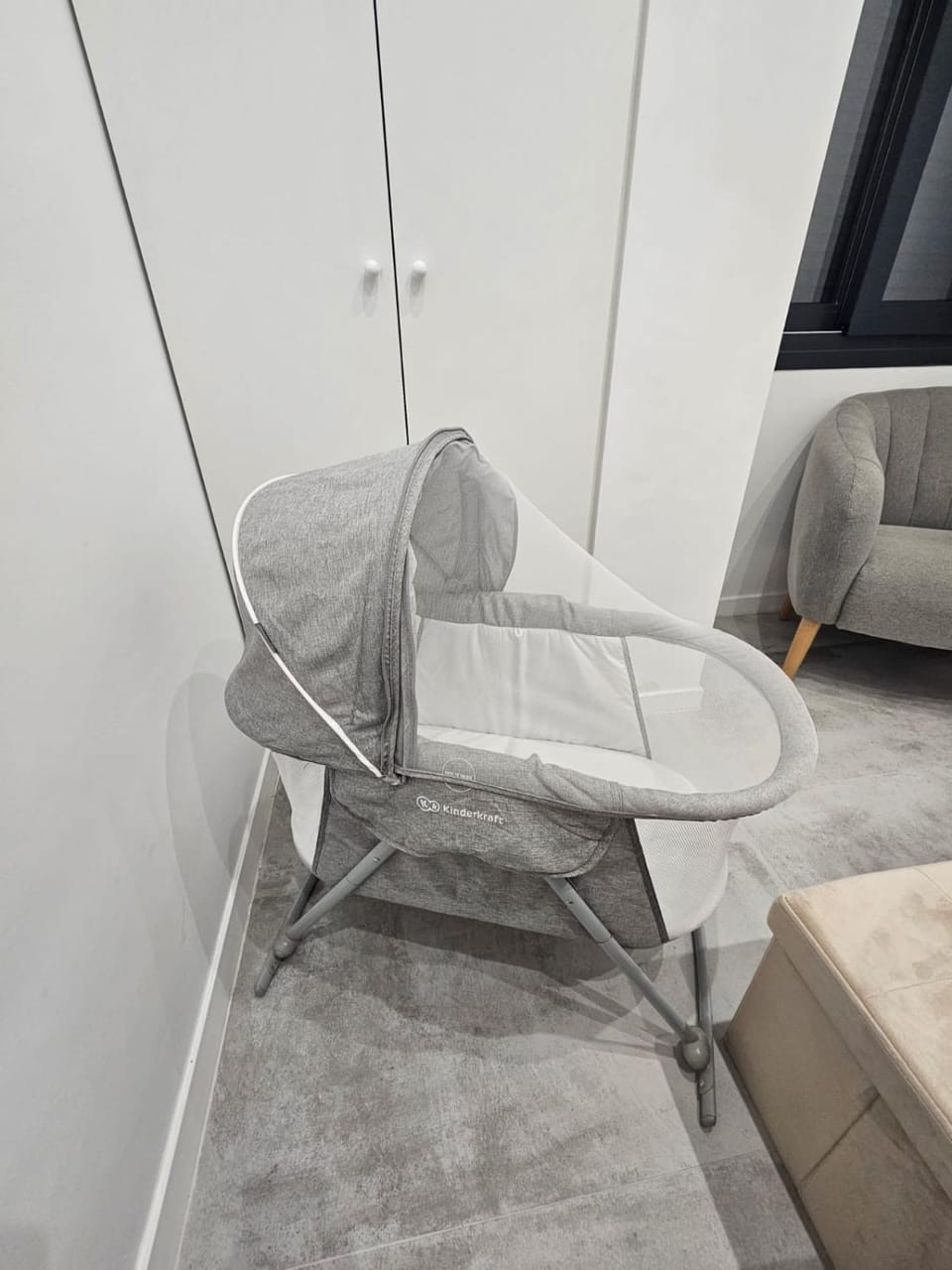 cot
