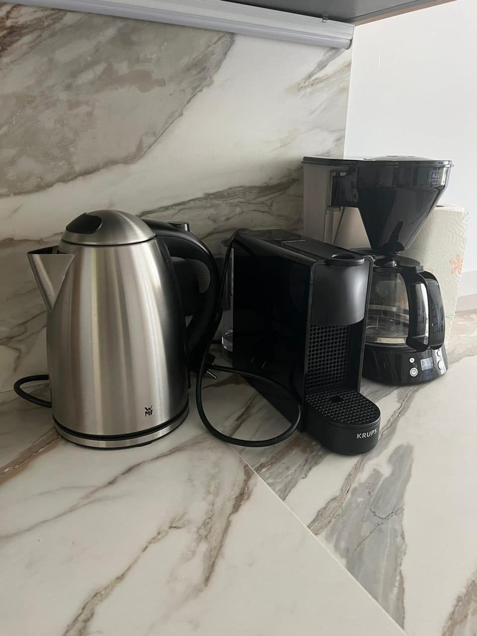 Coffee/tea facilities