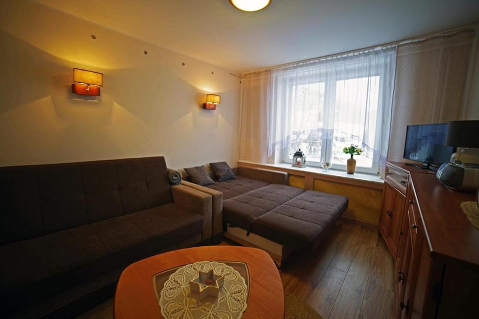 Centrum Karkonoszy Apartment in Lower Silesian Voivodeship