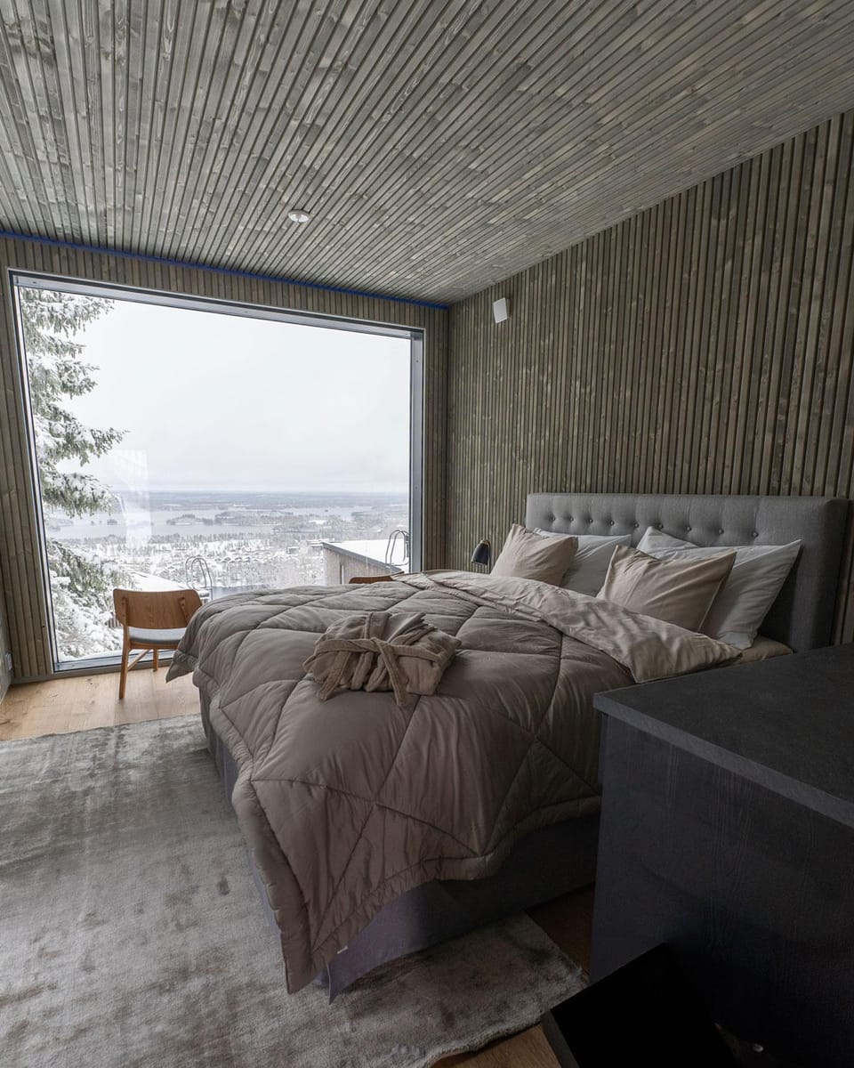 Bed, View (from property/room), Photo of the whole room