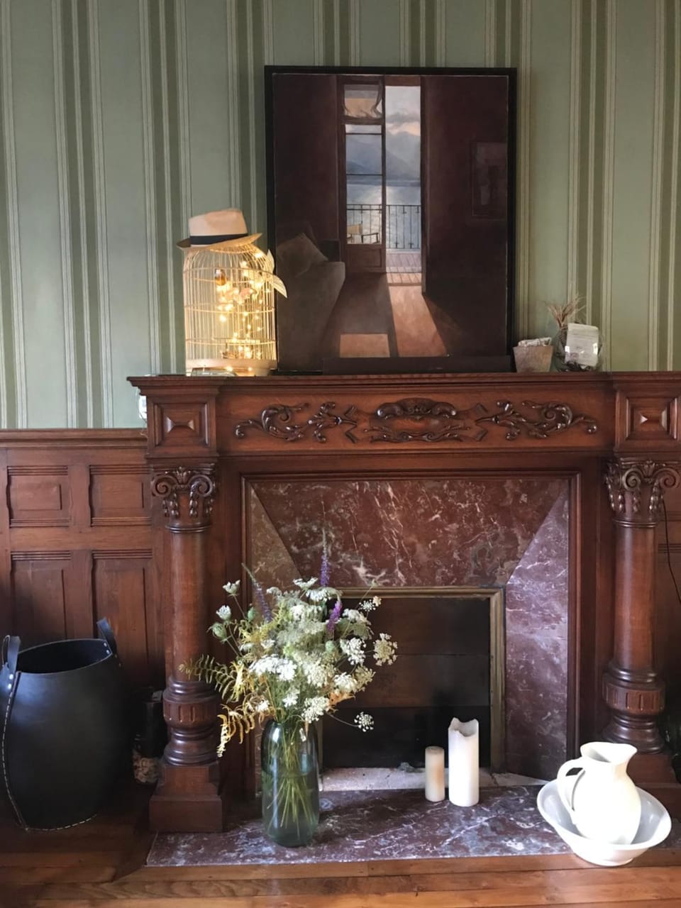 La ronde de Questembert Bed and Breakfast in Brittany
