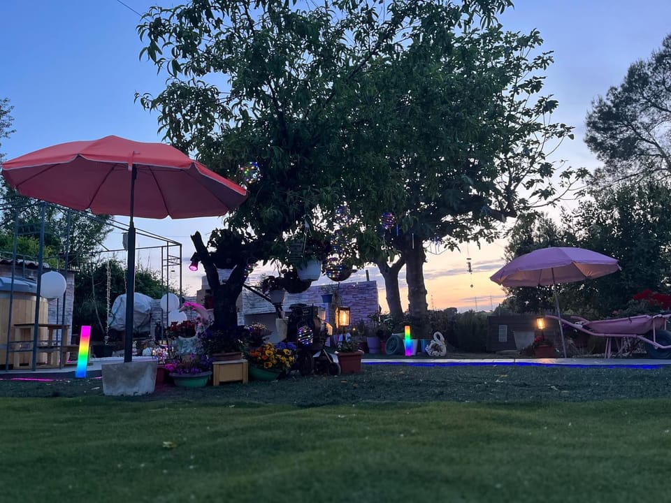 Casa kintsugi Campground/ 
RV Resort in Alt Penedès