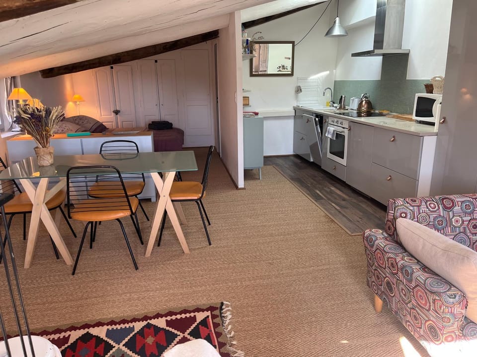 Magic views in paradise Apartment in Provence-Alpes-Côte d'Azur