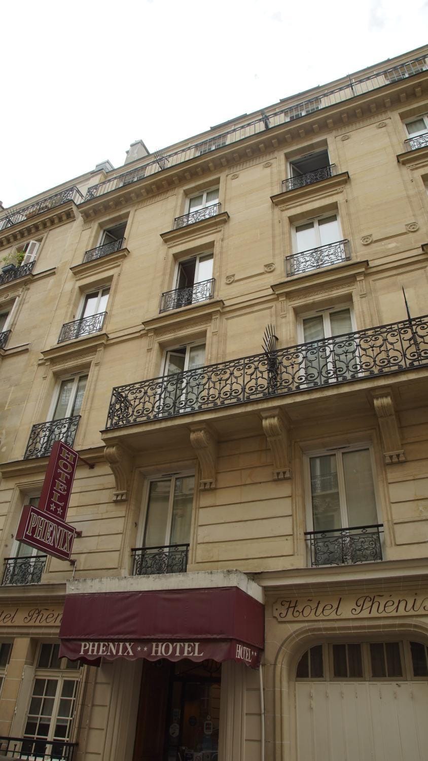 Property building