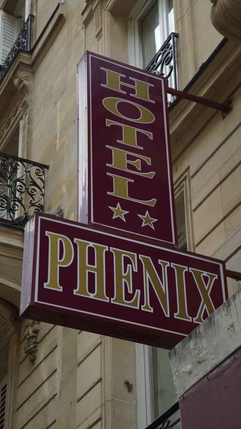 Hotel Phenix Paris Hotel in Paris