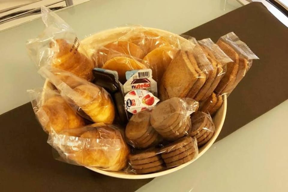 Food, Breakfast, Continental breakfast
