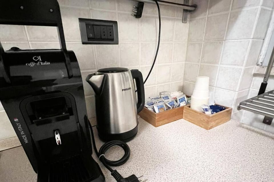 Coffee/tea facilities