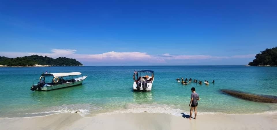 Sea view