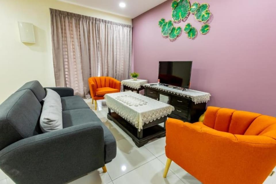 TV and multimedia, Living room