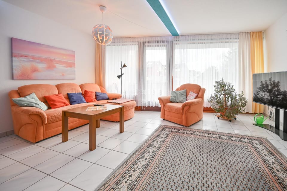 FeWo Sandrock Nr 13 Solmare Apartment in Ostholstein
