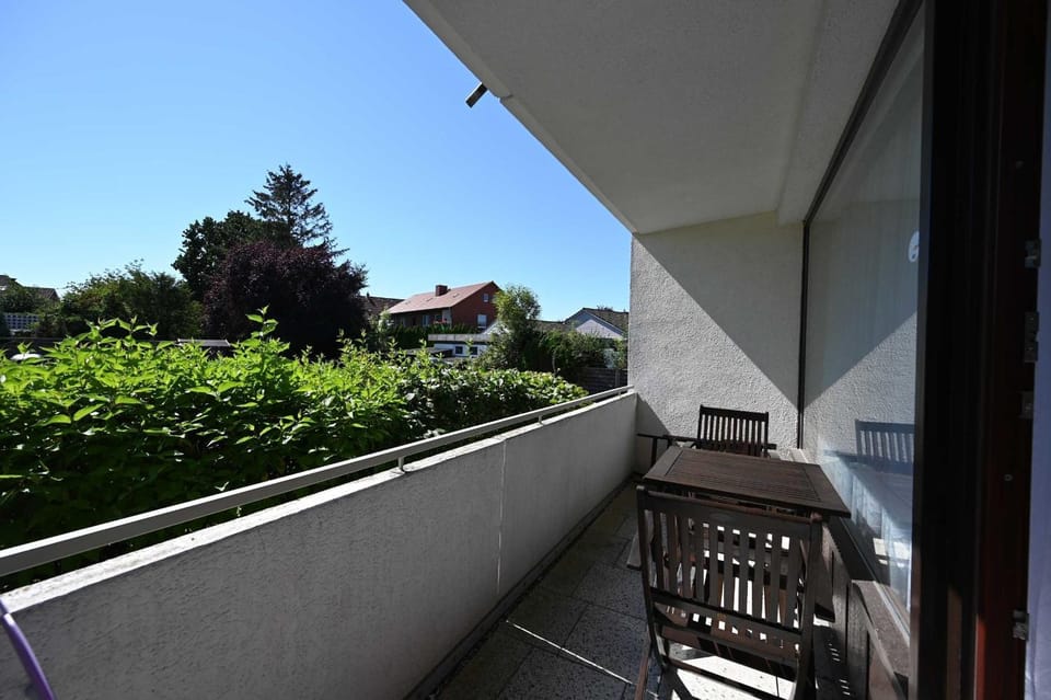 FeWo Sandrock Nr 13 Solmare Apartment in Ostholstein