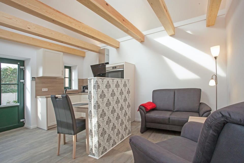 Wohnung Bucki Apartment in Borkum