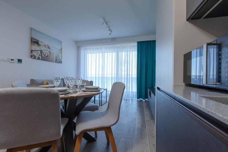 Resort HEVENIA Rewal 11 Apartment in West Pomeranian Voivodeship, Poland