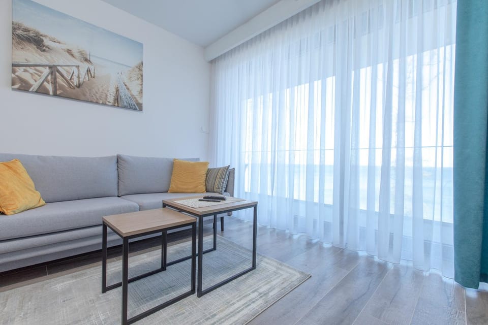 Resort HEVENIA Rewal 11 Apartment in West Pomeranian Voivodeship, Poland