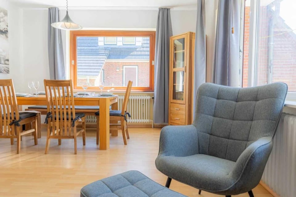 Wohnung Menzel ID 001 Apartment in Sankt Peter-Ording