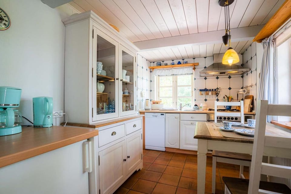 Ferienhaus Seeraeuberhaeuschen ID 442 House in Sankt Peter-Ording