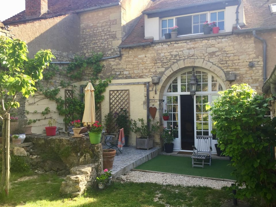 La Treille Muscate Bed and Breakfast in Bourgogne-Franche-Comté