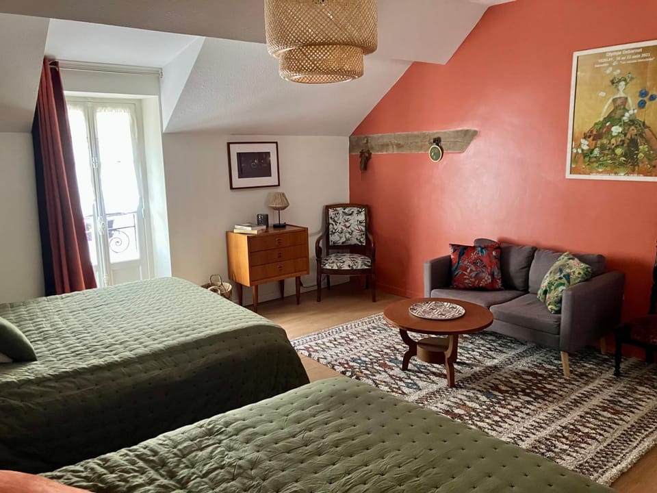 La Treille Muscate Bed and Breakfast in Bourgogne-Franche-Comté