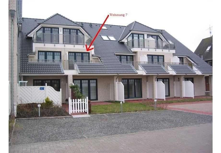 Wohnung 7 ID 390 Apartment in Sankt Peter-Ording