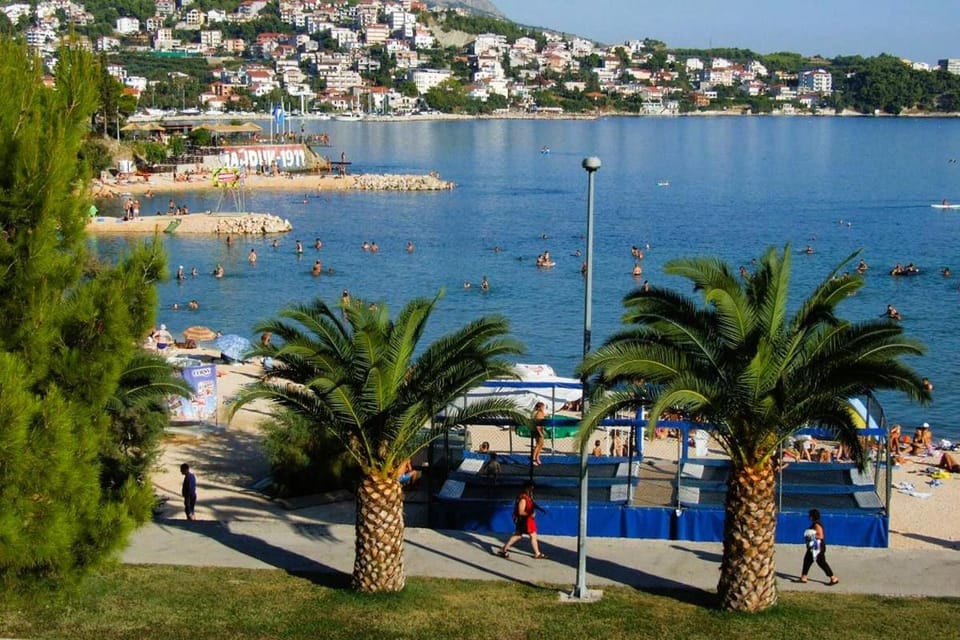Natural landscape, Beach
