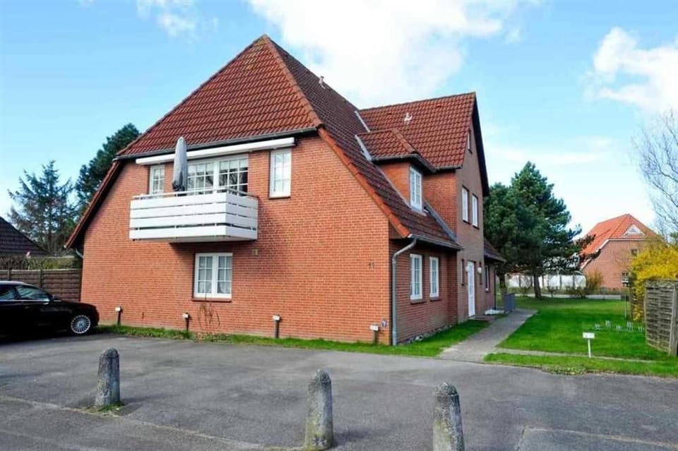Wohnung 10 Luette Stuuv ID 038 Apartment in Sankt Peter-Ording