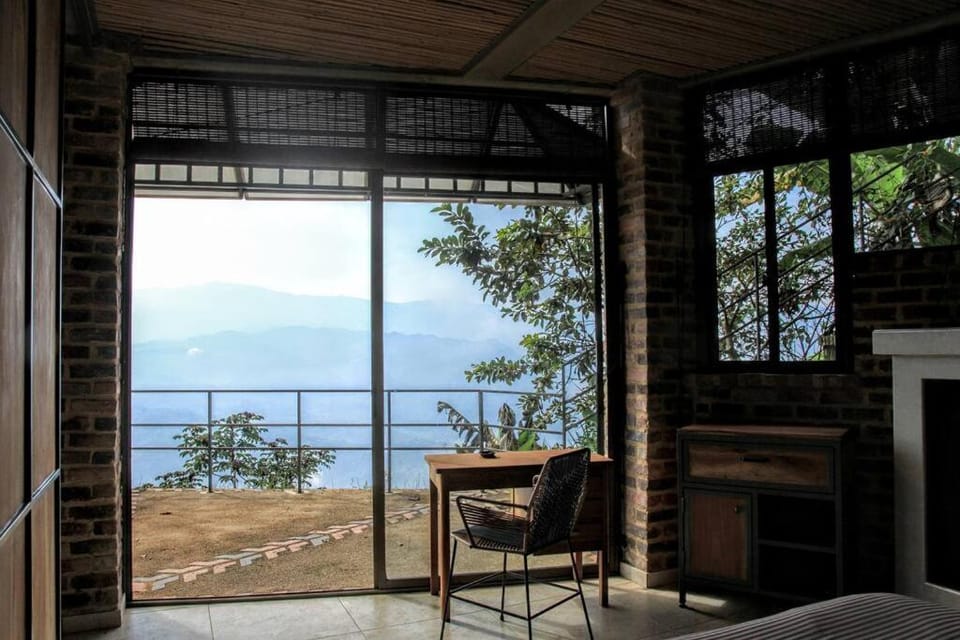 Suite en las Nubes Hotel Portal 360 House in Cundinamarca, Colombia
