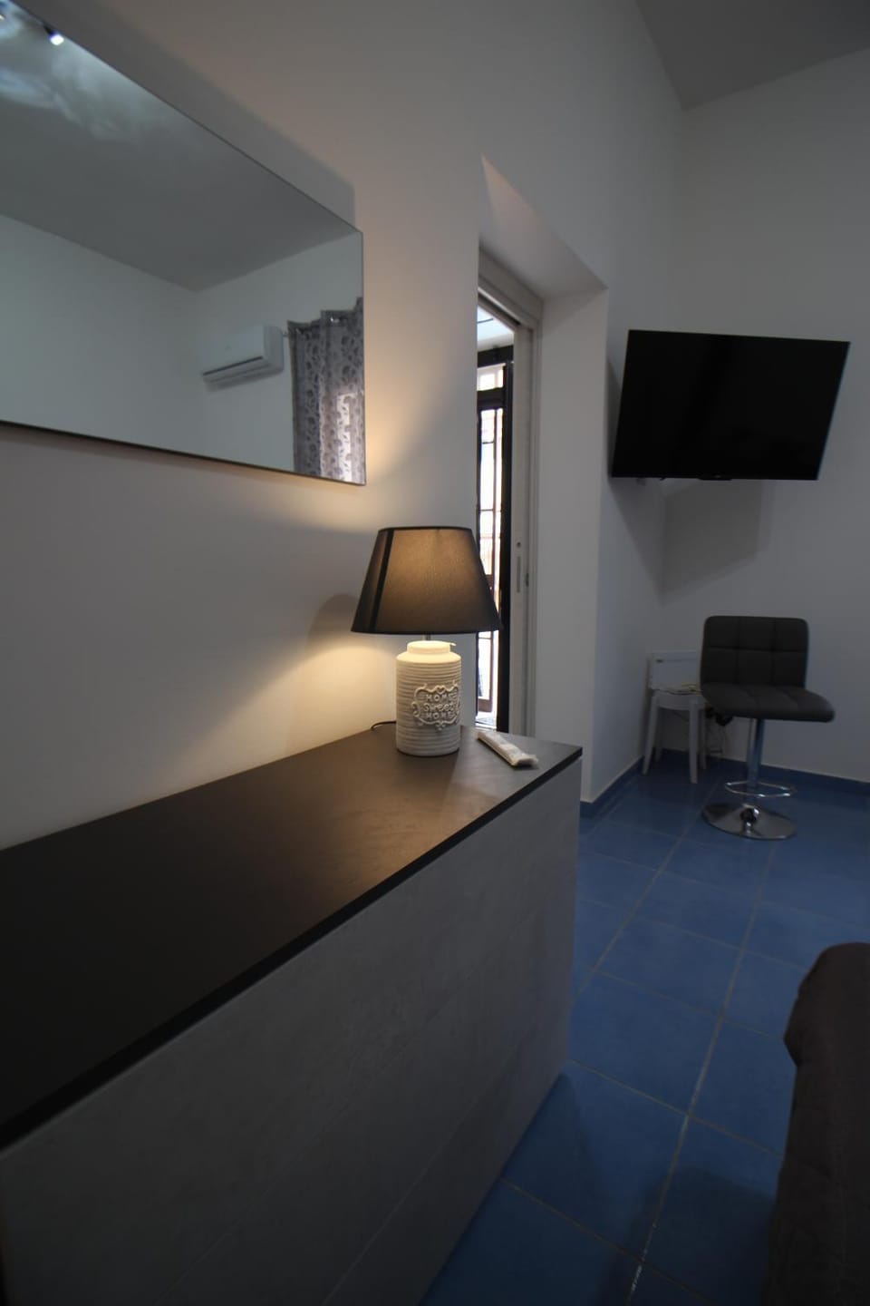 Case Billeci Casa blu Apartment in Palermo