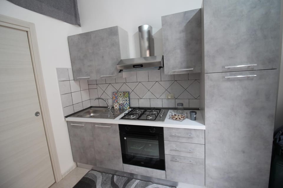 Case Billeci Casa blu Apartment in Palermo