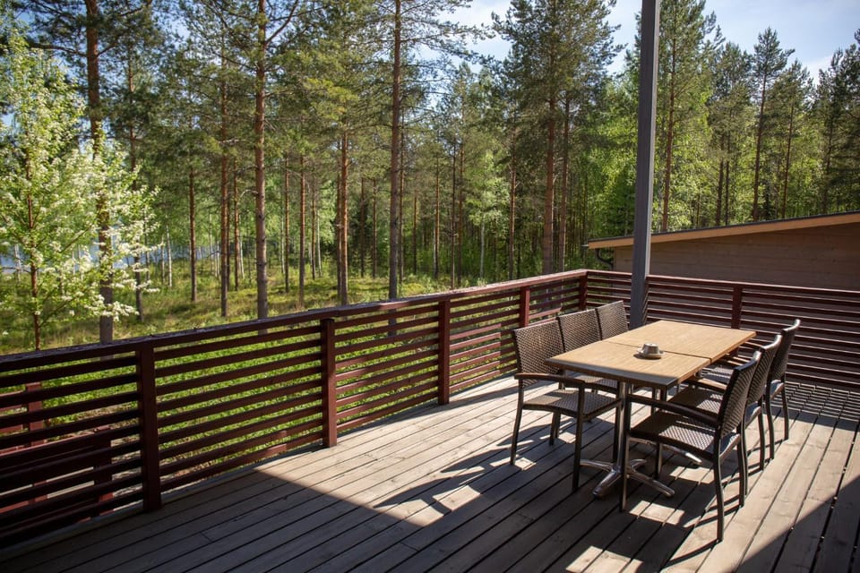 Patio, View (from property/room), Lake view