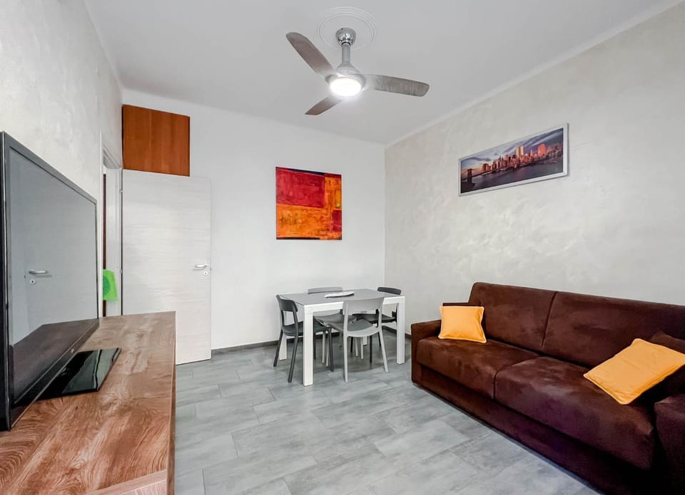 NUOVO BILOCALE VISTA MARE Apartment in Savona