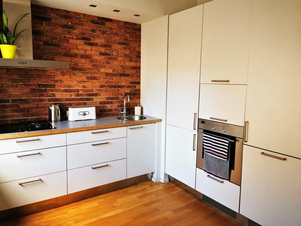 DT apartment, spacious and free parking Apartment in Tallinn
