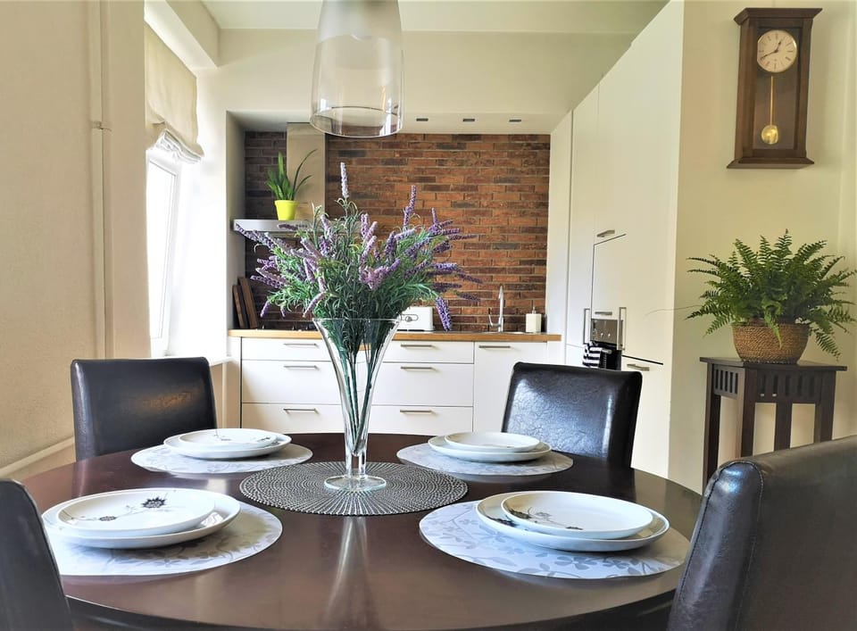 DT apartment, spacious and free parking Apartment in Tallinn