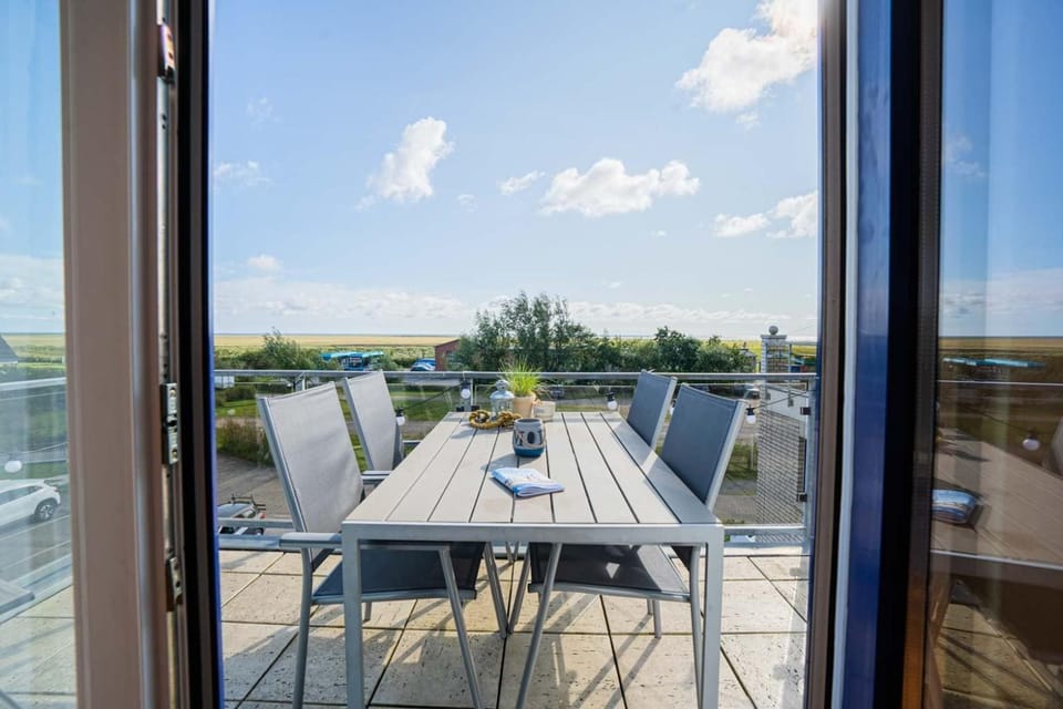 Wohnung 11 frei salzig ID 365 Apartment in Sankt Peter-Ording