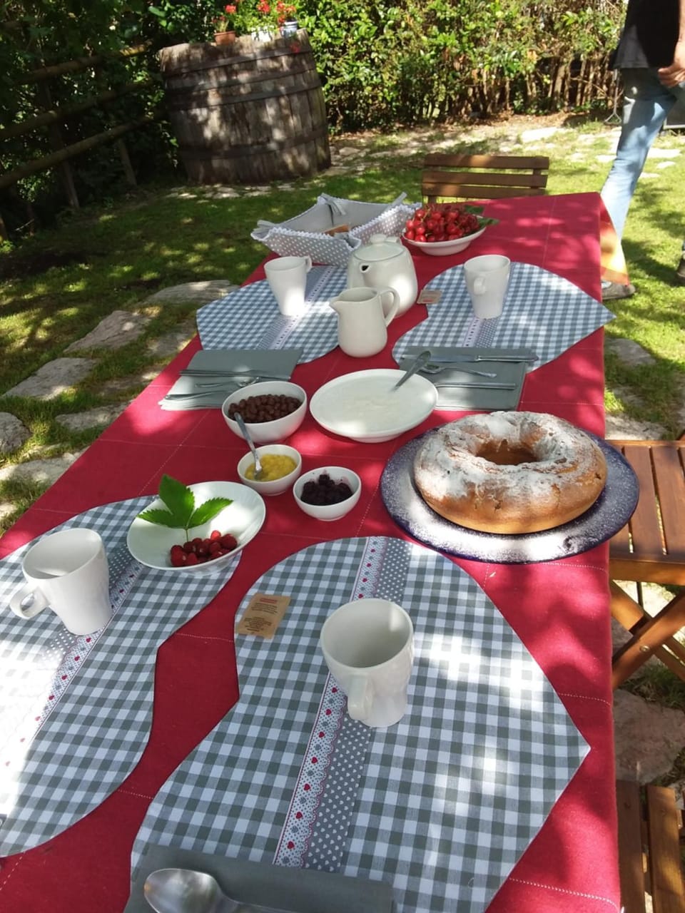 Italian breakfast