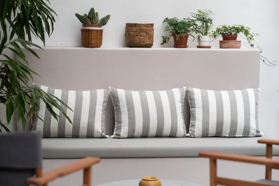 1BR Athenian Serenity 15 Minutes From Acropolis Apartment in Athens