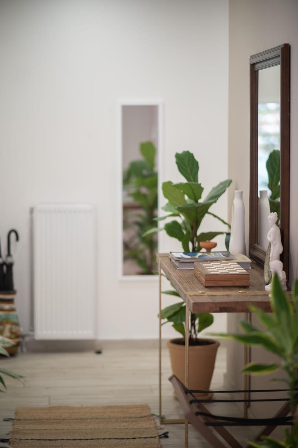 1BR Athenian Serenity 15 Minutes From Acropolis Apartment in Athens