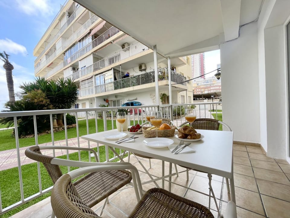 El Pato Benidorm Apartment in Benidorm