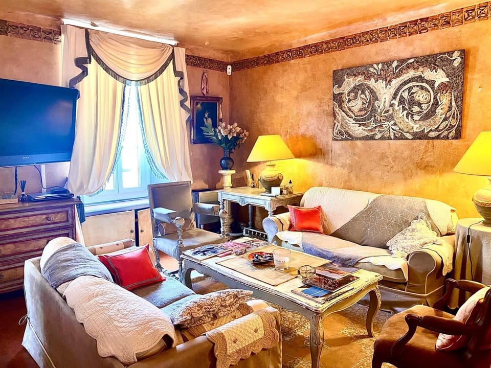 Appartement de luxe au cœur de Saint-Tropez Apartment in Saint-Tropez