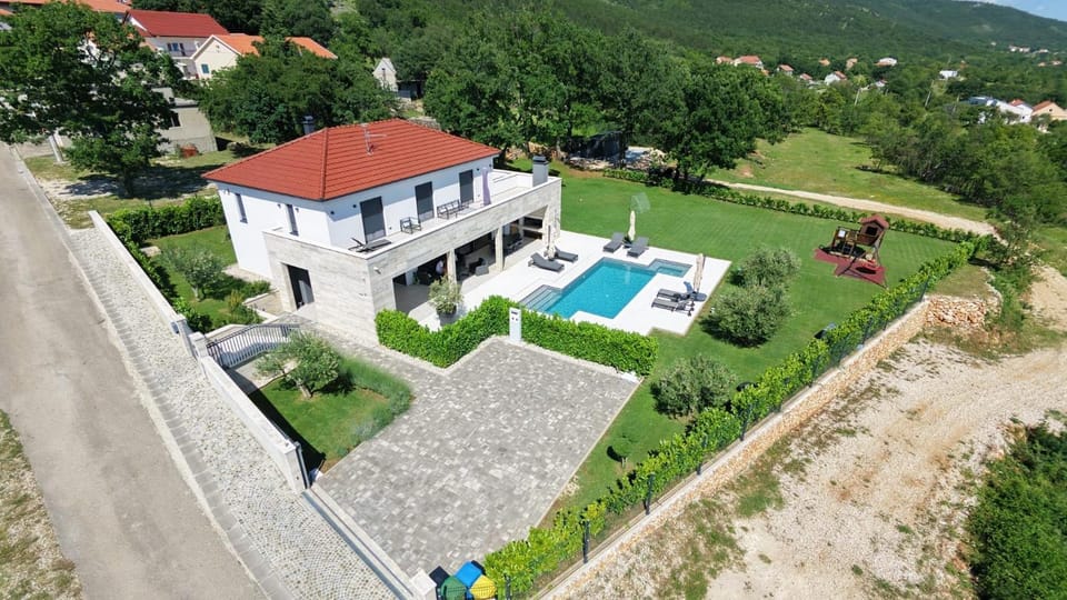 Villa Vitrenik, Cista Velika, Makarska-Imotski House in Split-Dalmatia County