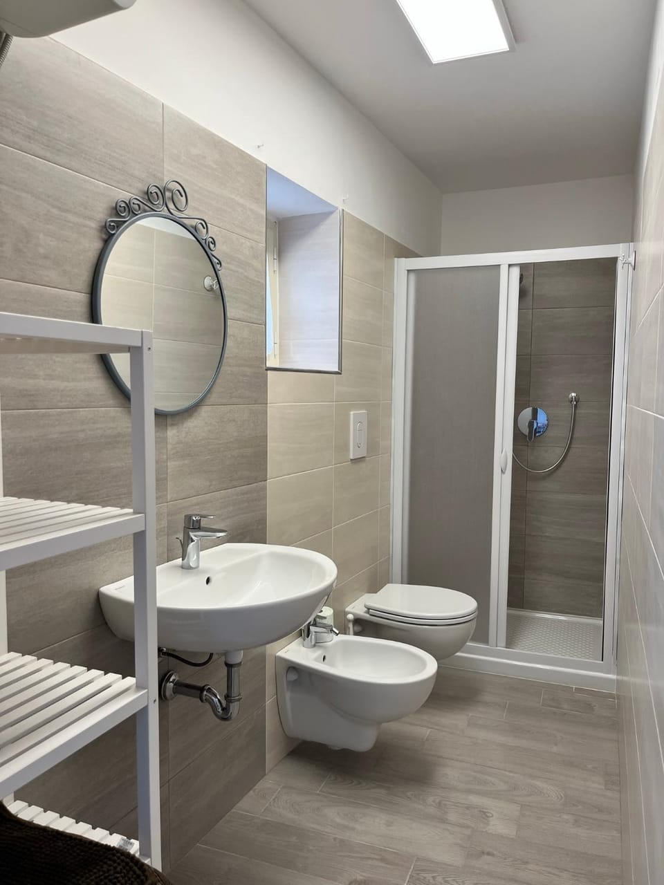 Shower, Toilet, Bathroom, bidet