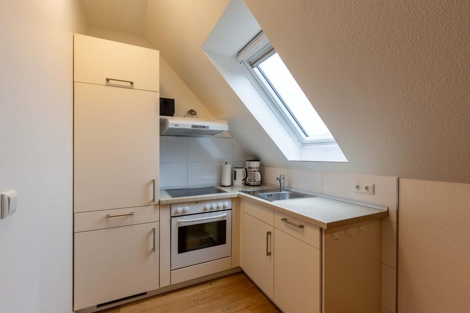 Wohnung 4 Blessing ID 467 Apartment in Sankt Peter-Ording