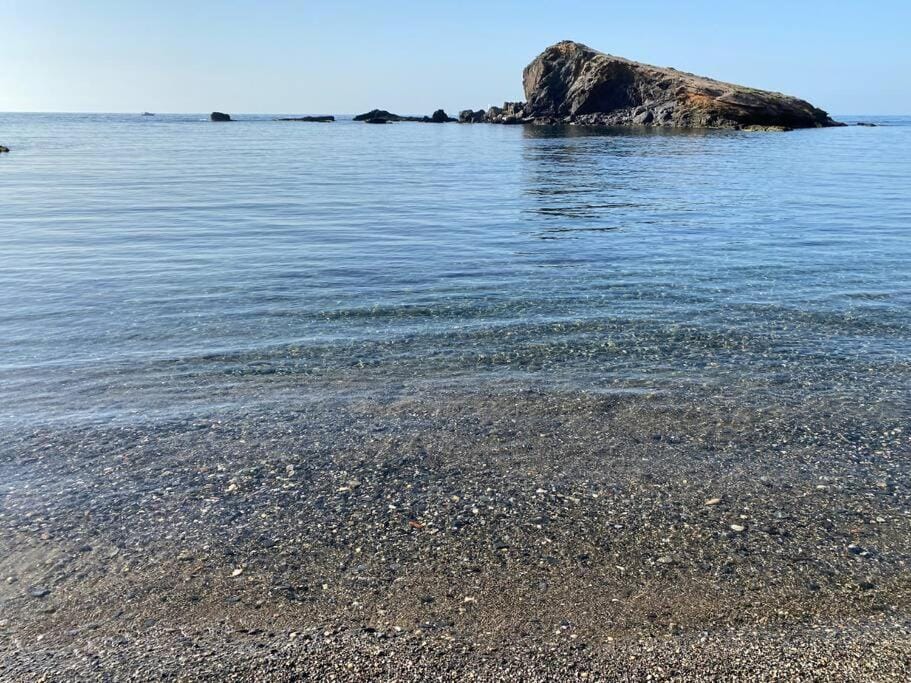 Precioso apartamento primera línea de playa Apartment in Region of Murcia