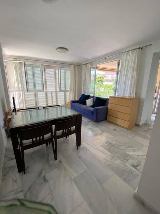 Precioso apartamento primera línea de playa Apartment in Region of Murcia