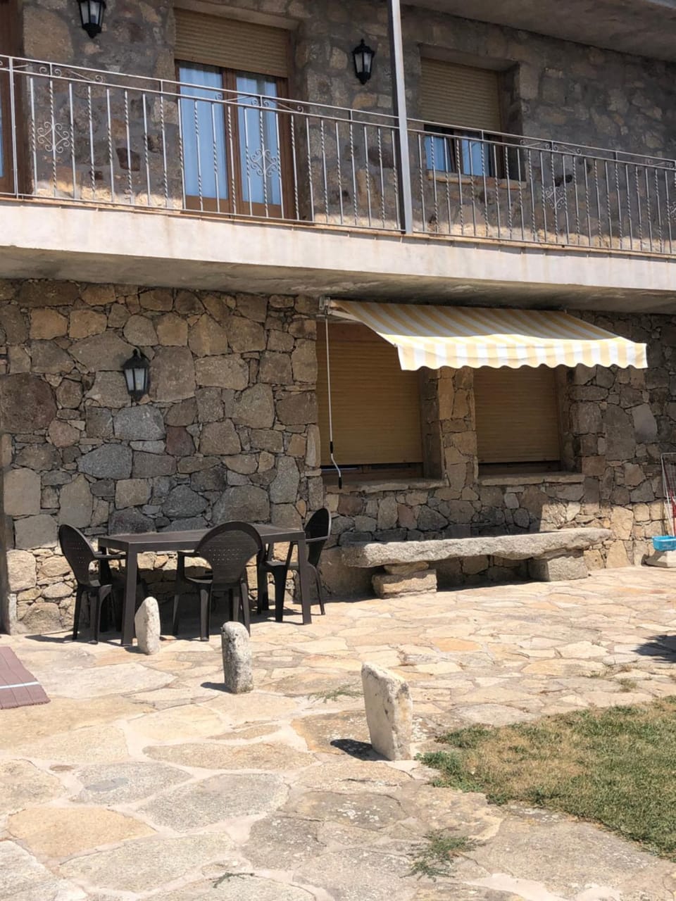 Casa Rural La Curva Apartment in Extremadura, Spain