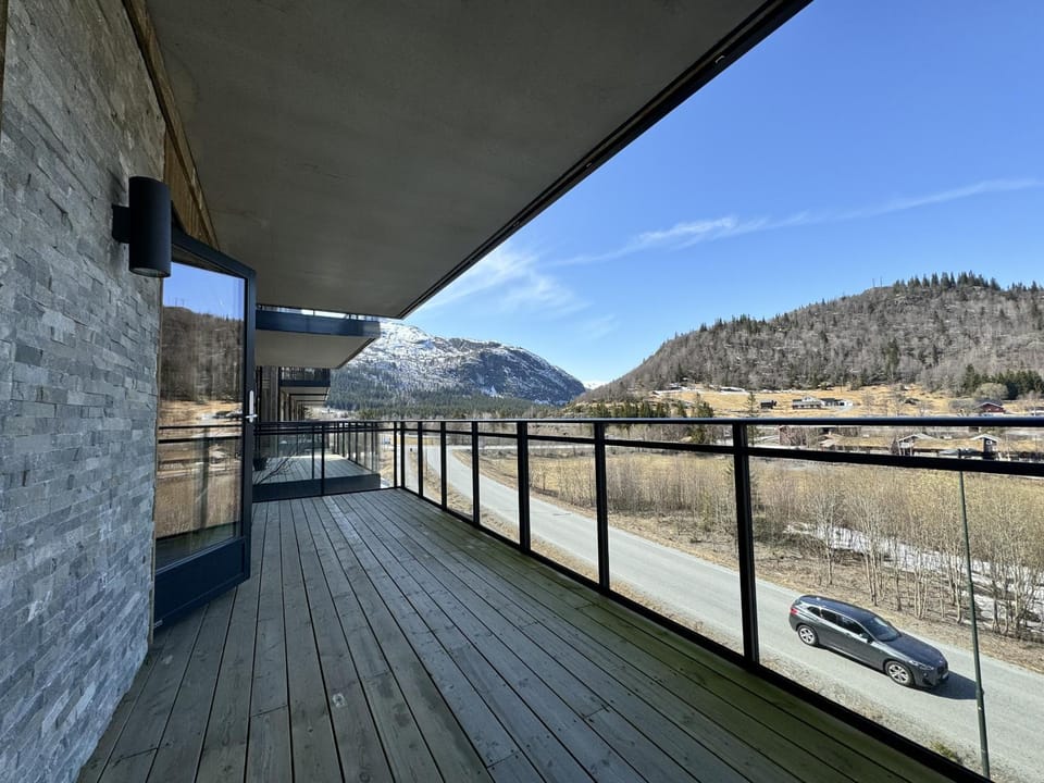 View (from property/room), Balcony/Terrace, Balcony/Terrace