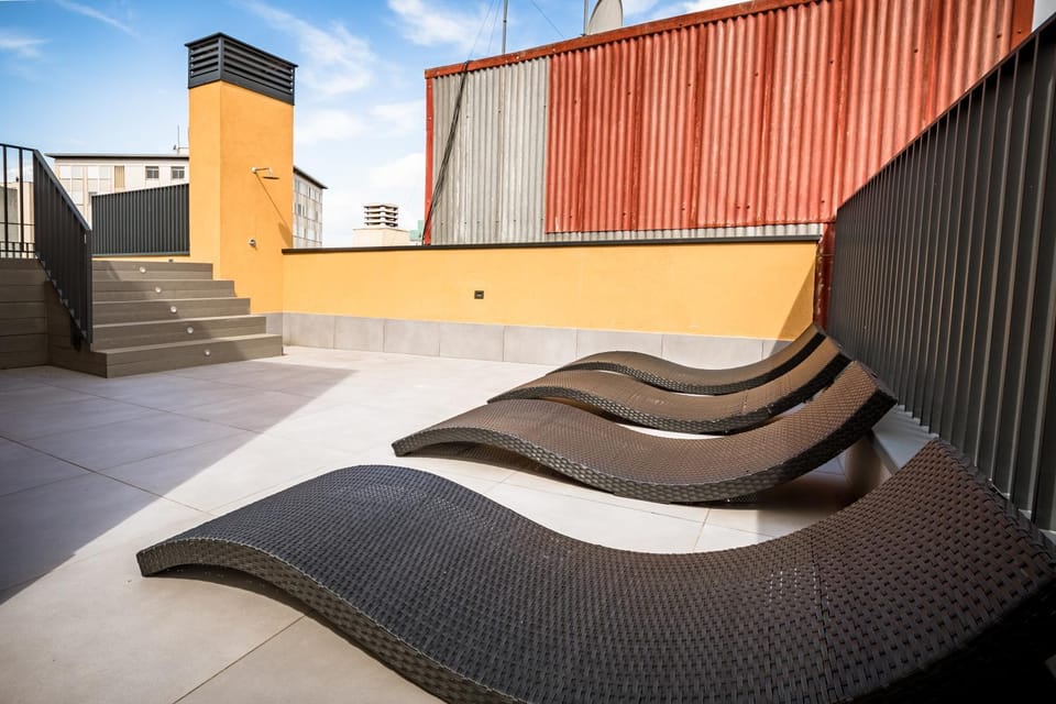 sunbed