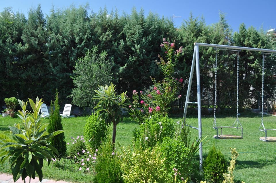 Children play ground